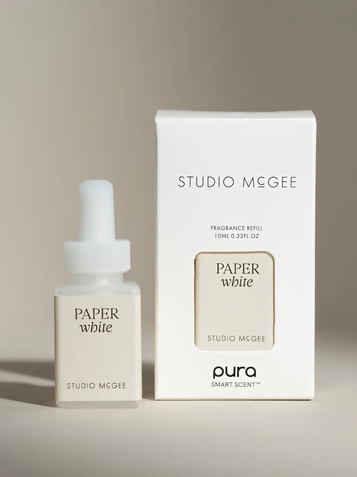 Pura - Paper White by Studio McGee