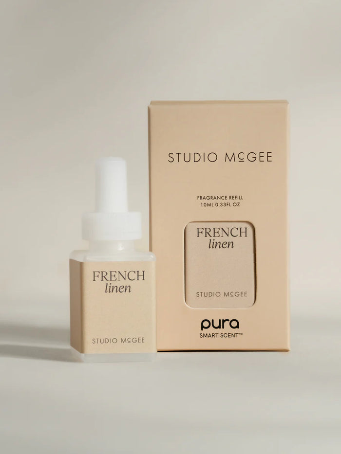 Pura - French Linen by Studio McGee