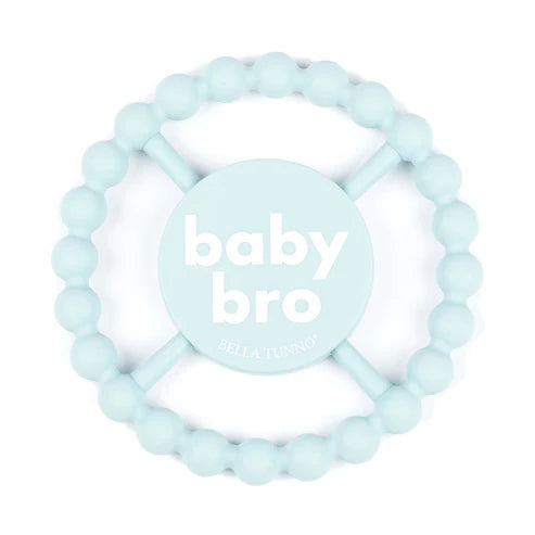 Happy Teether - Baby Bro
