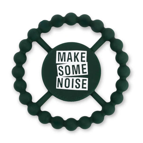 Make Some Noise Happy Teether