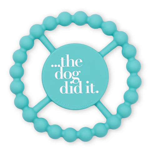 Happy Teether - The Dog Did It