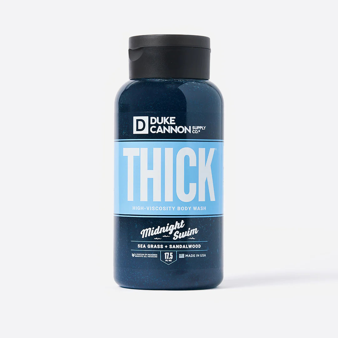 THICK High Viscosity Body Wash – Midnight Swim