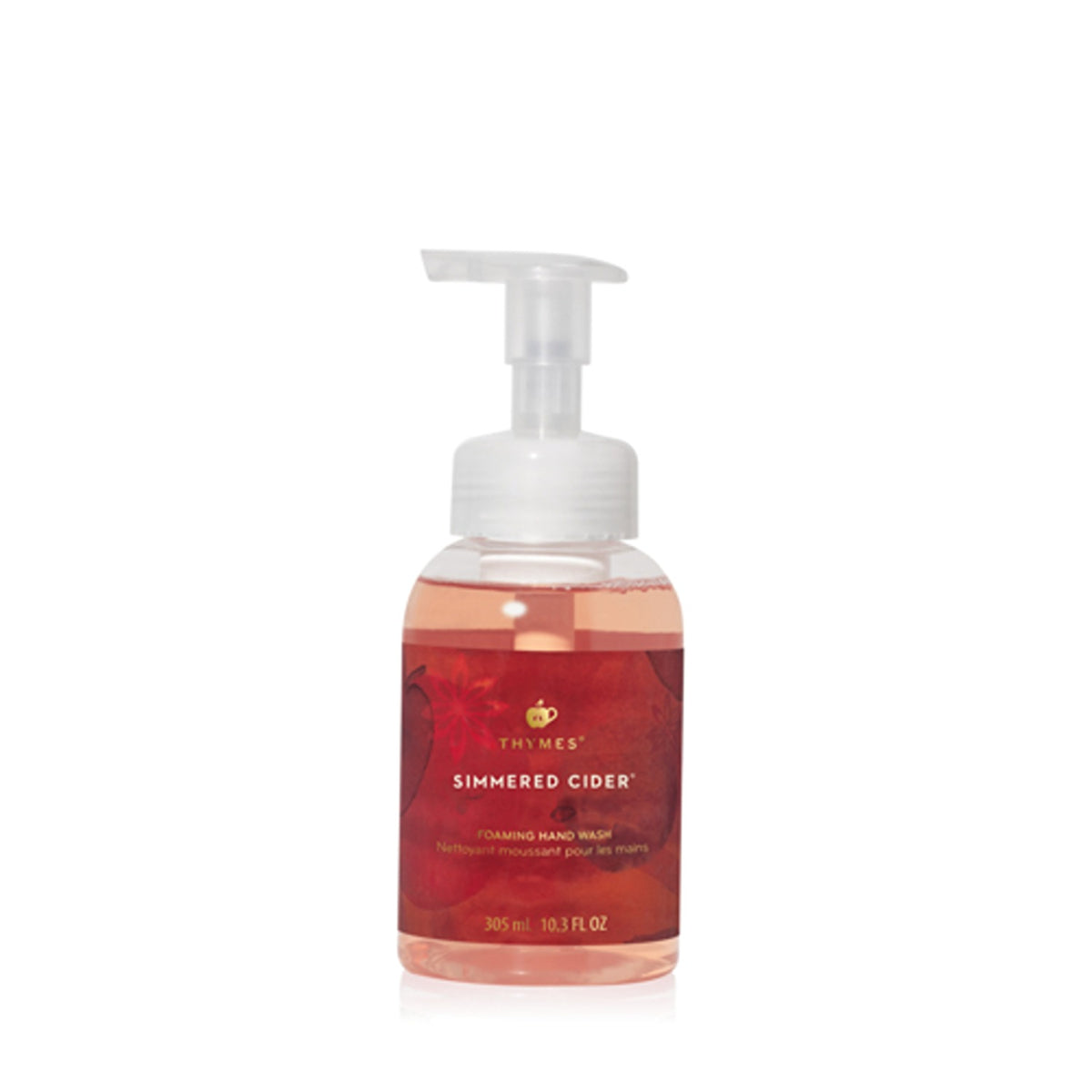 Simmering Cider Foaming Hand Wash