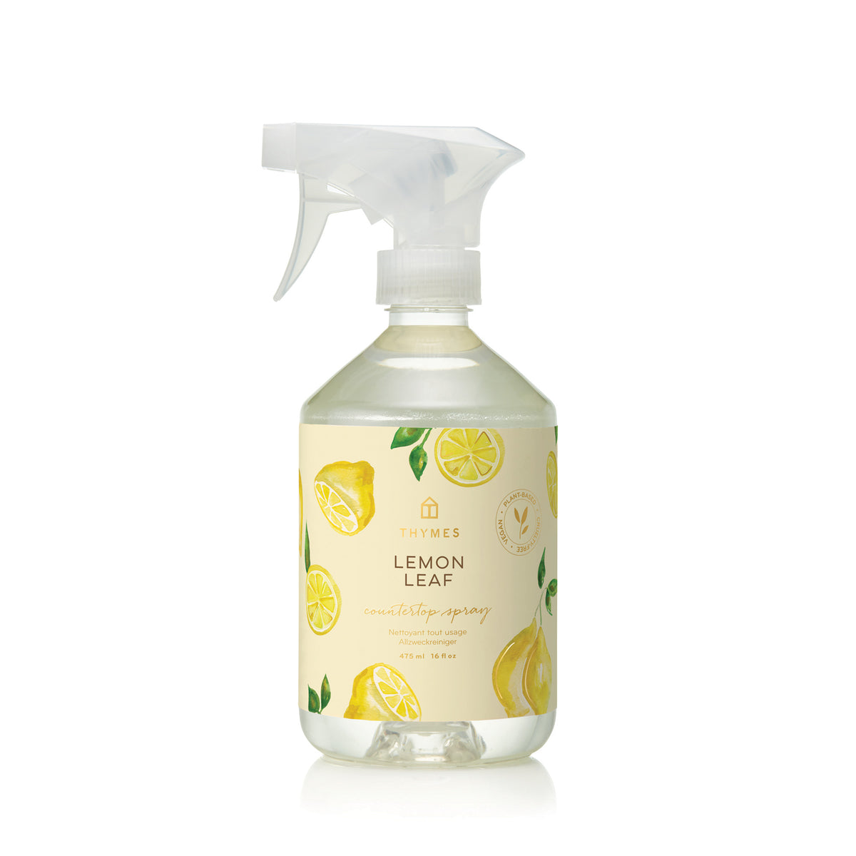 Lemon Leaf Countertop Spray