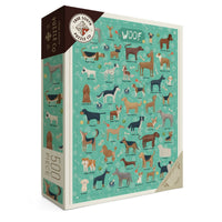 Woof Puzzle - 500 Piece