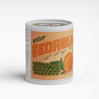 Visit Georgia - 100 pieces