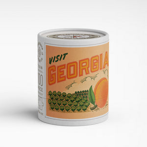 Visit Georgia - 100 pieces