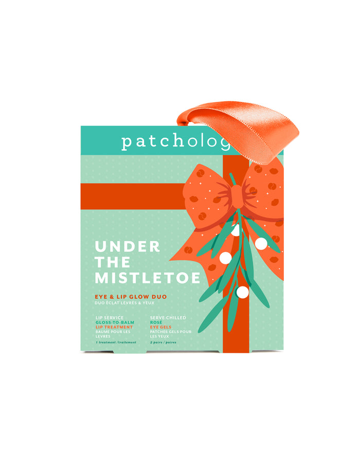 Patchology - Under the Mistletoe Eye & Lip Glow Duo