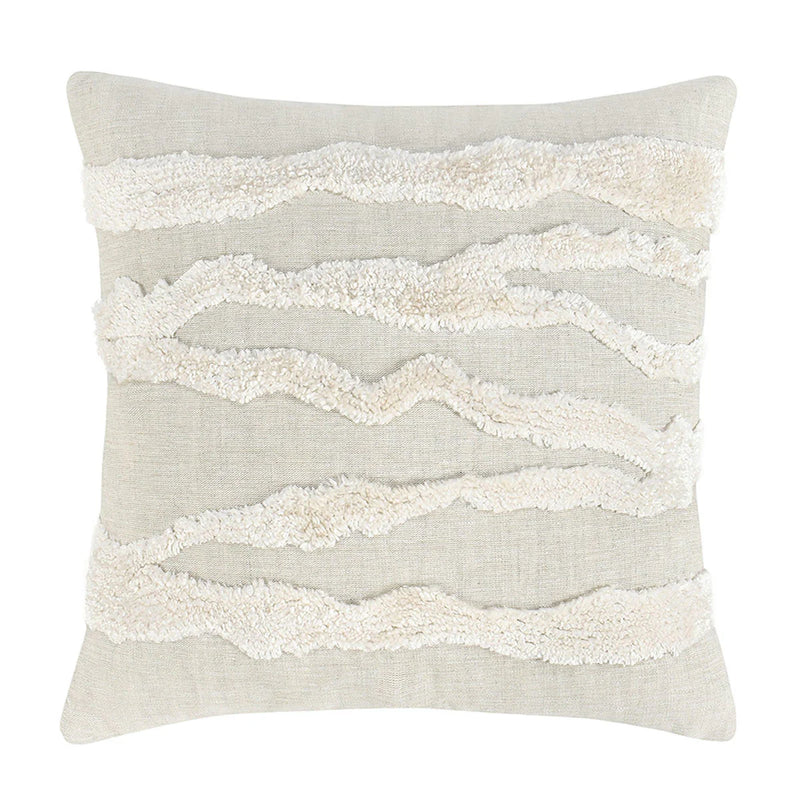 Passage Ivory Pillow - 22x22