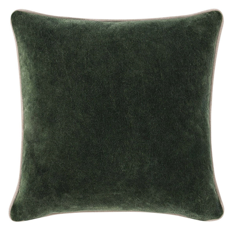 Heirloom Velvet Pillow - 22x22