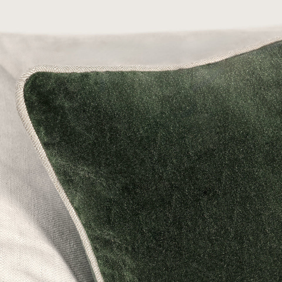 Heirloom Velvet Pillow - 22x22