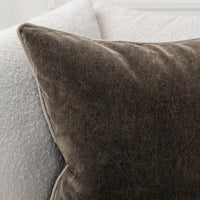 Heirloom Velvet Pillow - 22x22