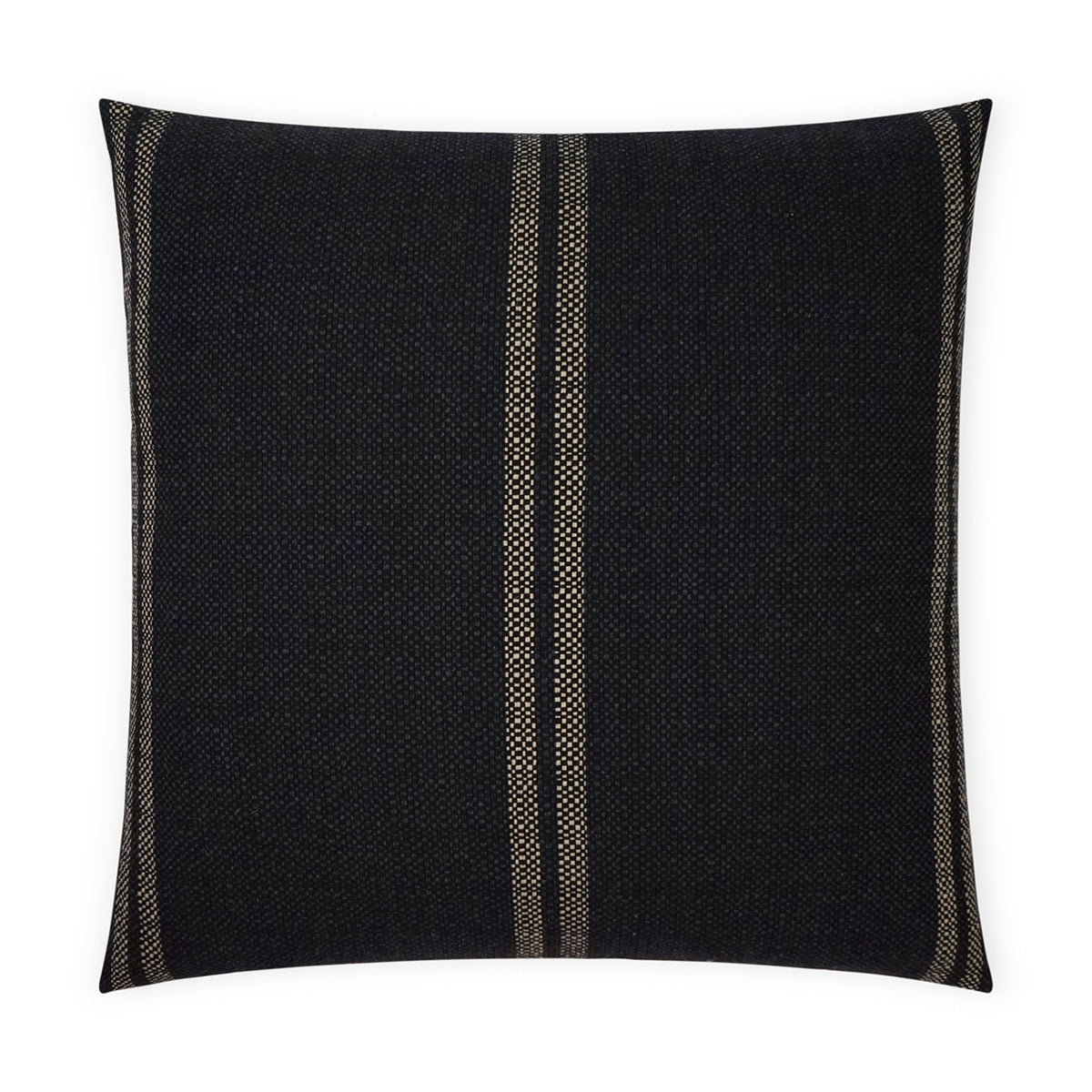 24 x 24 Vendalla Pillow - Black