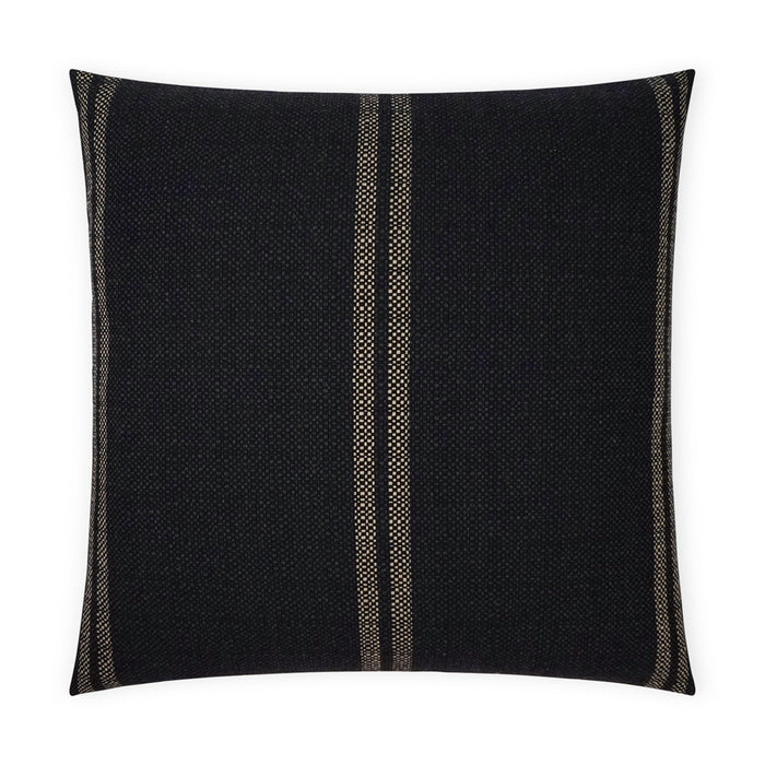 24 x 24 Vendalla Pillow - Black