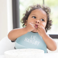 Lil Hangry Wonder Bib