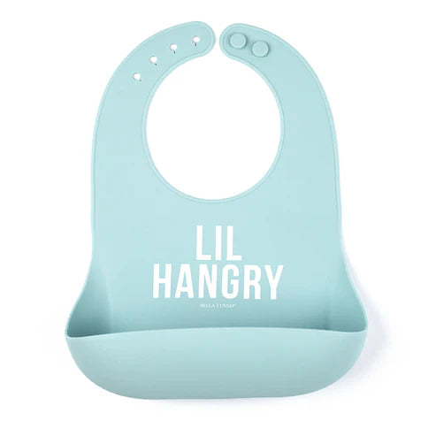 Lil Hangry Wonder Bib