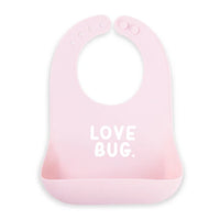 Love Bug Wonder Bib