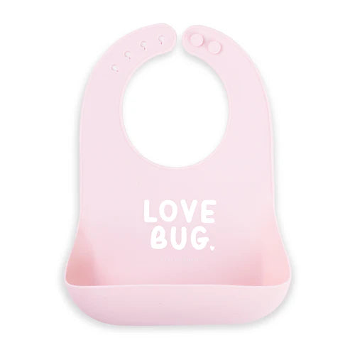 Love Bug Wonder Bib