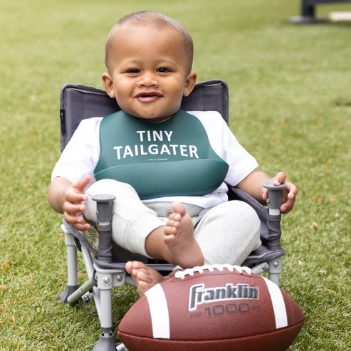 Tiny Tailgater Wonder Bib