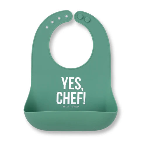 Yes, Chef! Wonder Bib
