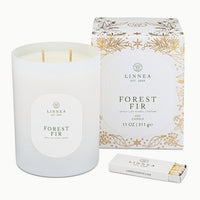 Two-Wick Candle - Winter - Forest Fir