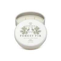 Two-Wick Candle - Winter - Forest Fir