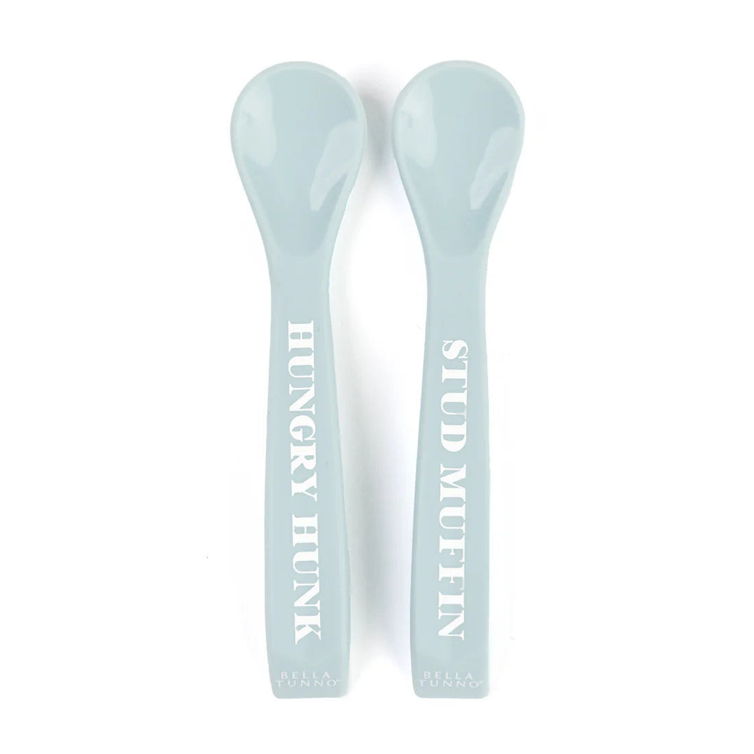 Stud Muffin / Hungry Hunk Spoon Set