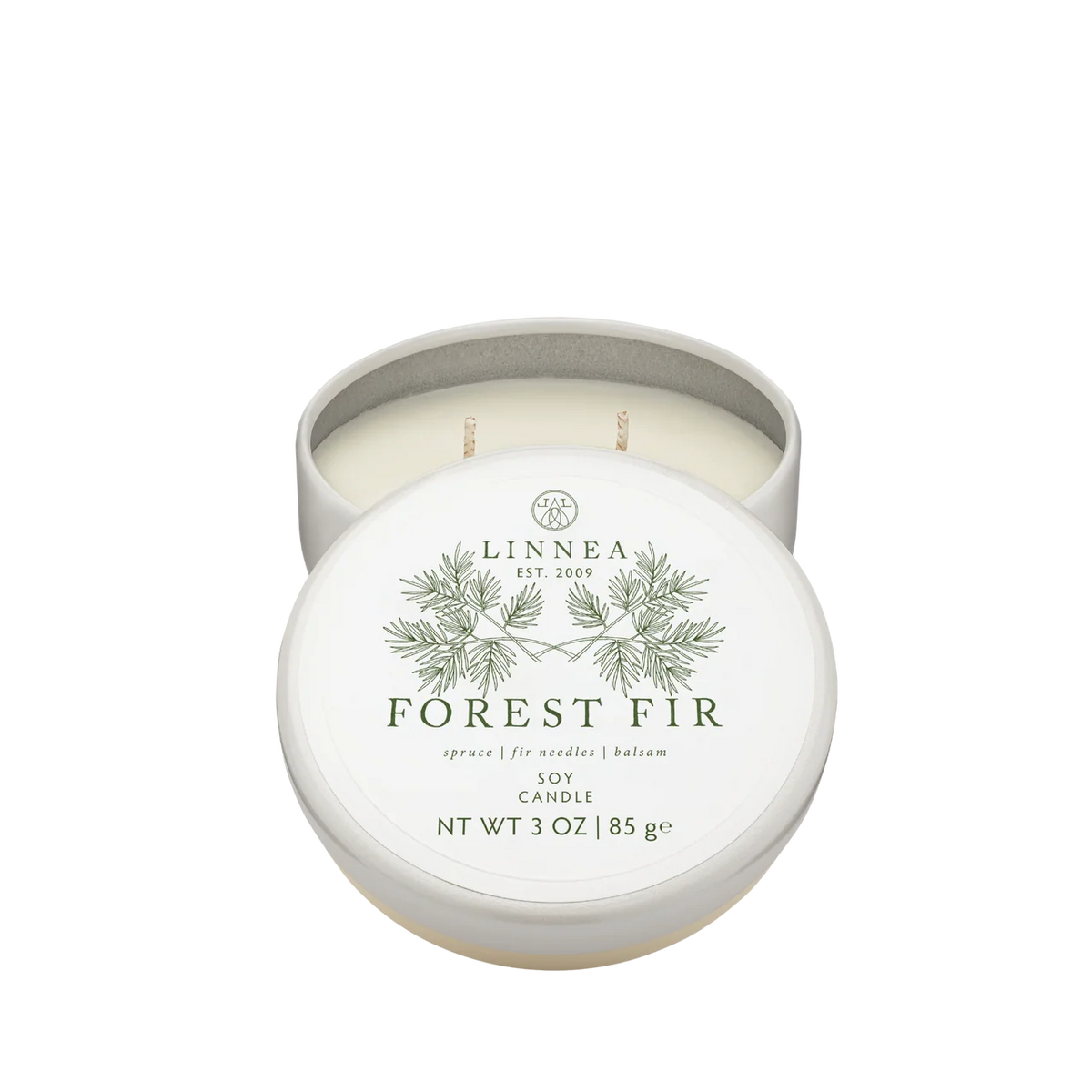 Two-Wick Candle - Winter Collection