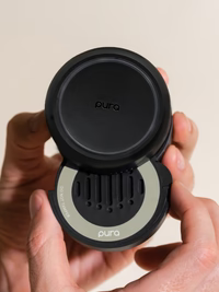 Pura Car - White Tea