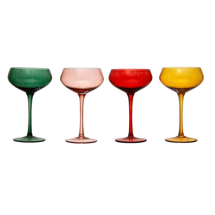 Stemmed Champagne/Coupe Glasses