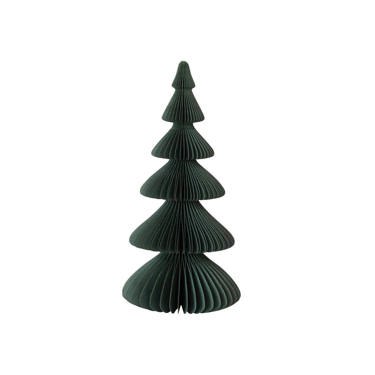 Paper Folding Honeycomb Tree