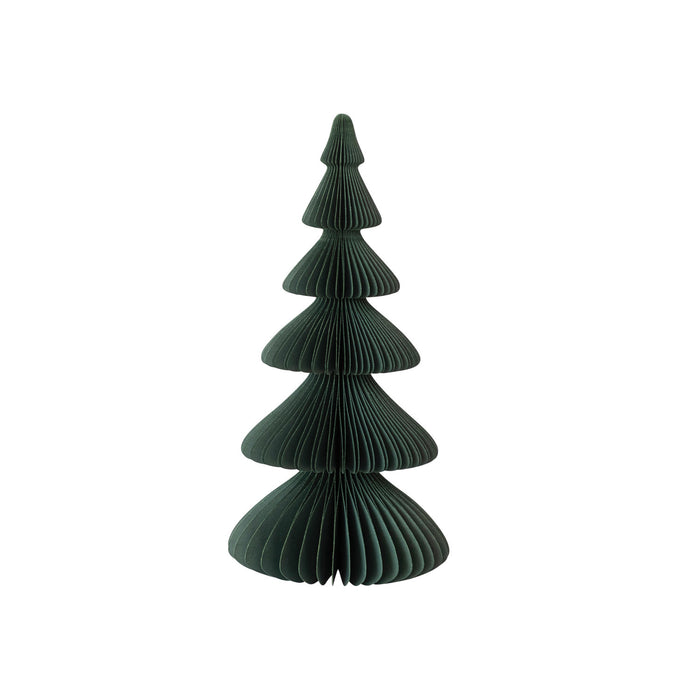Paper Folding Honeycomb Tree