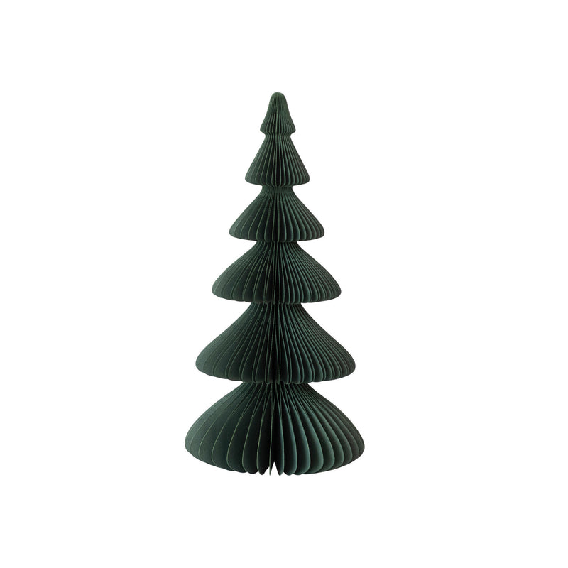Paper Folding Honeycomb Tree