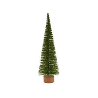 Green Bottle Brush Trees