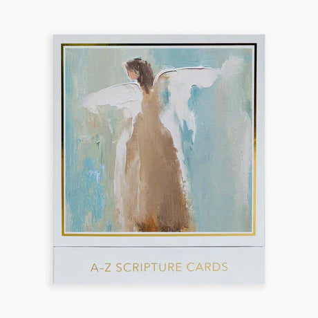 Anne Neilson - A-Z Scripture Cards