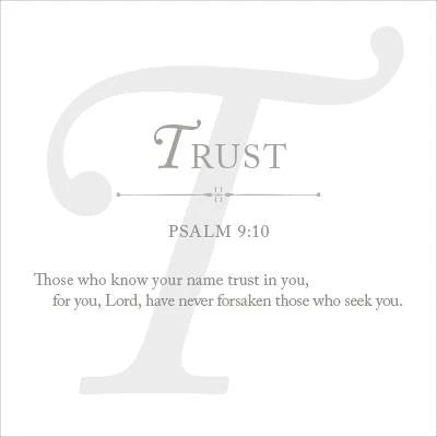Anne Neilson - A-Z Scripture Cards