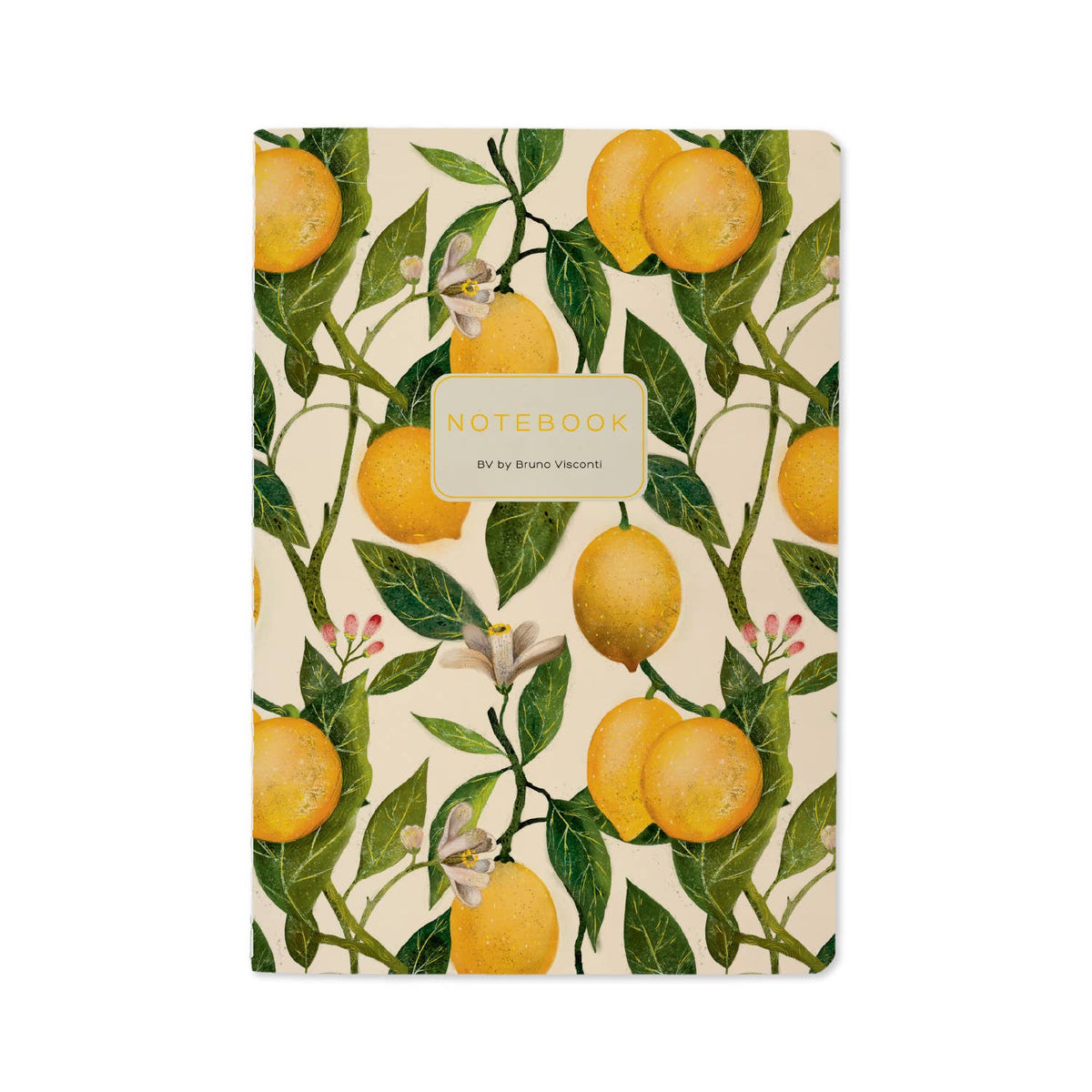 Notebook - Lemons
