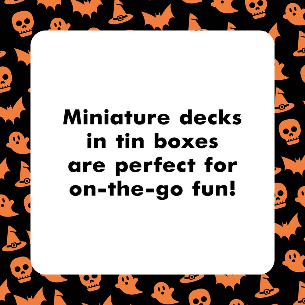 After Dinner Amusements: Ghoulish Games