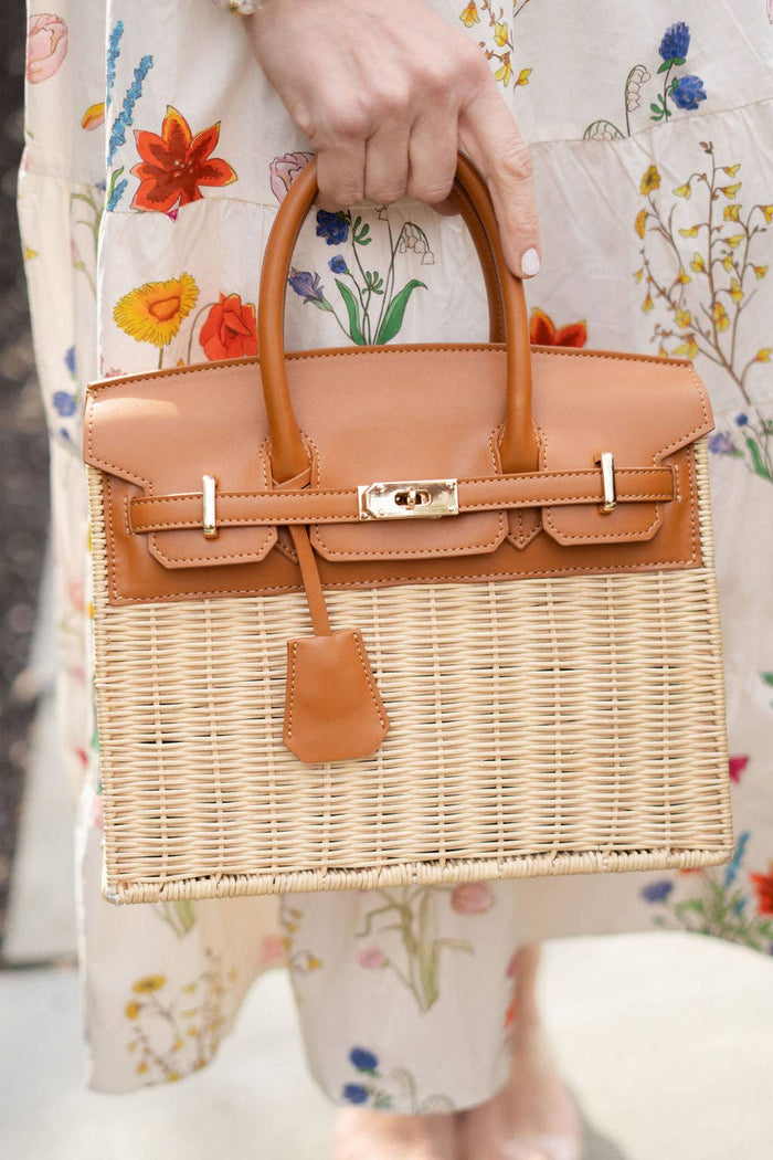 Margo Wicker Handbag