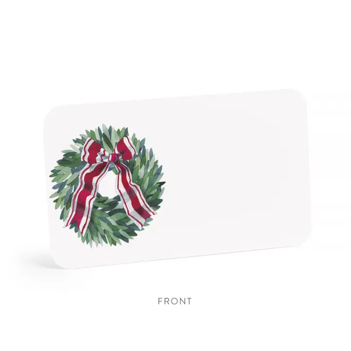 Laurel Wreath Little Notes