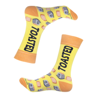 Toasted Socks