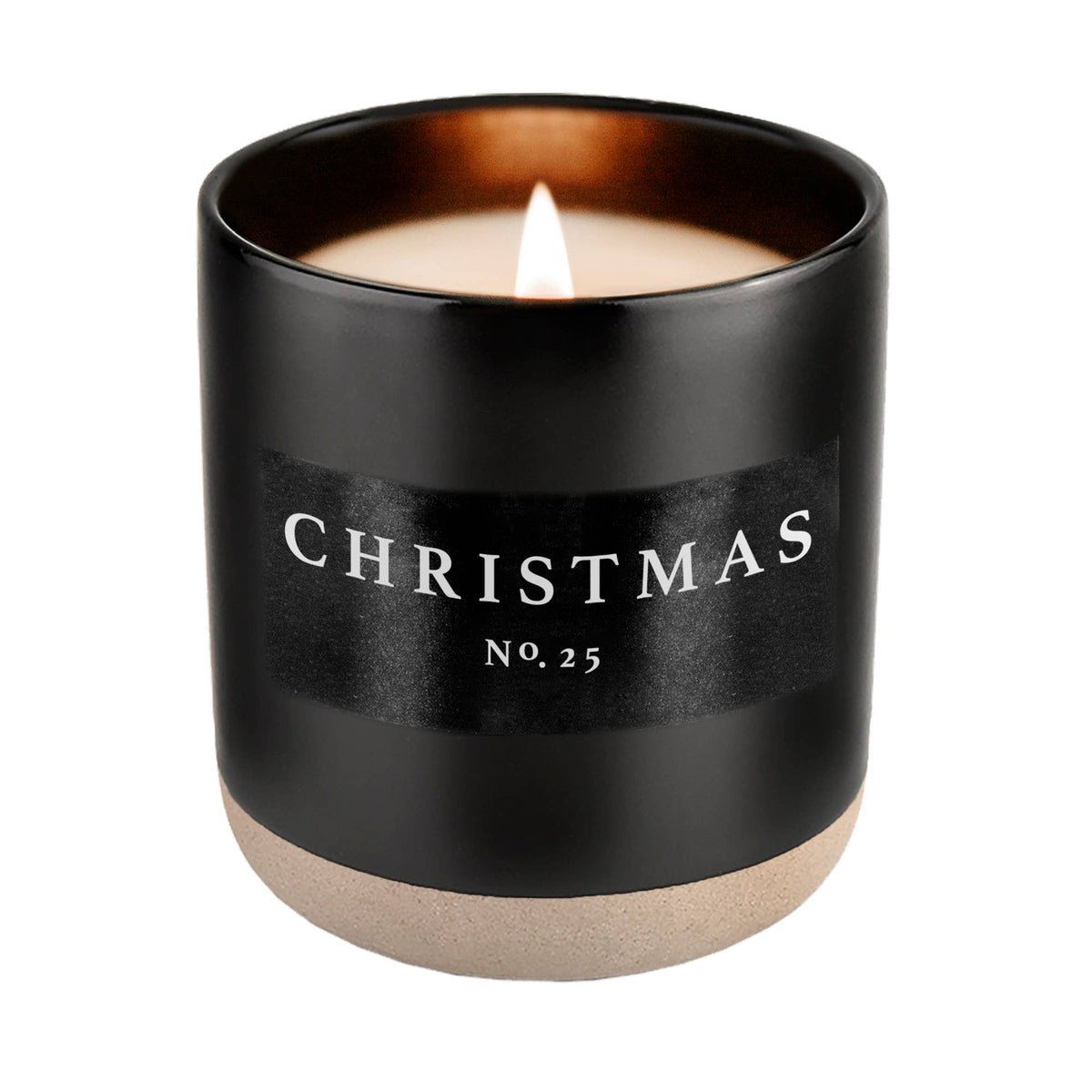 "Christmas" 12 oz Soy Candle