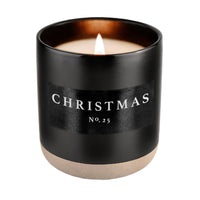 "Christmas" 12 oz Soy Candle