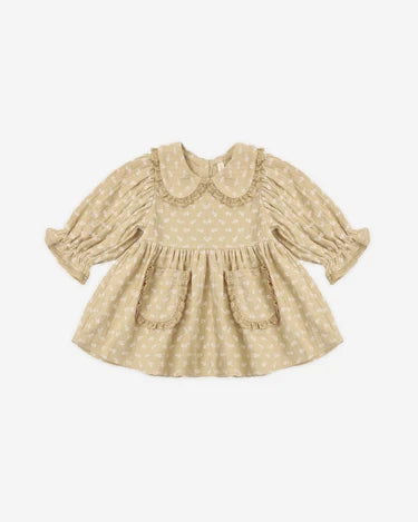 Marisol Dress || Butterscotch Floral