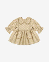 Marisol Dress || Butterscotch Floral