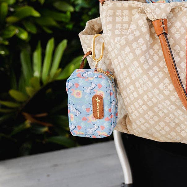 First Aid "Loaded" MiniKit (60 pcs) - Safari Tots