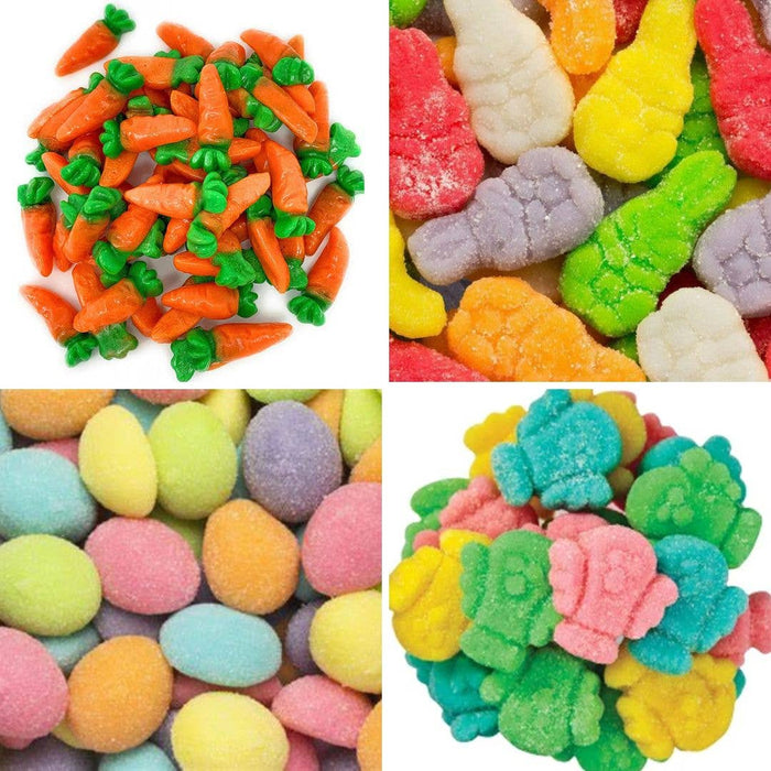 Easter Candy Small Treat Bag Large Assortment
