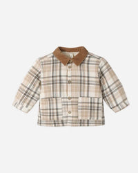 Ford Jacket || Fall Plaid