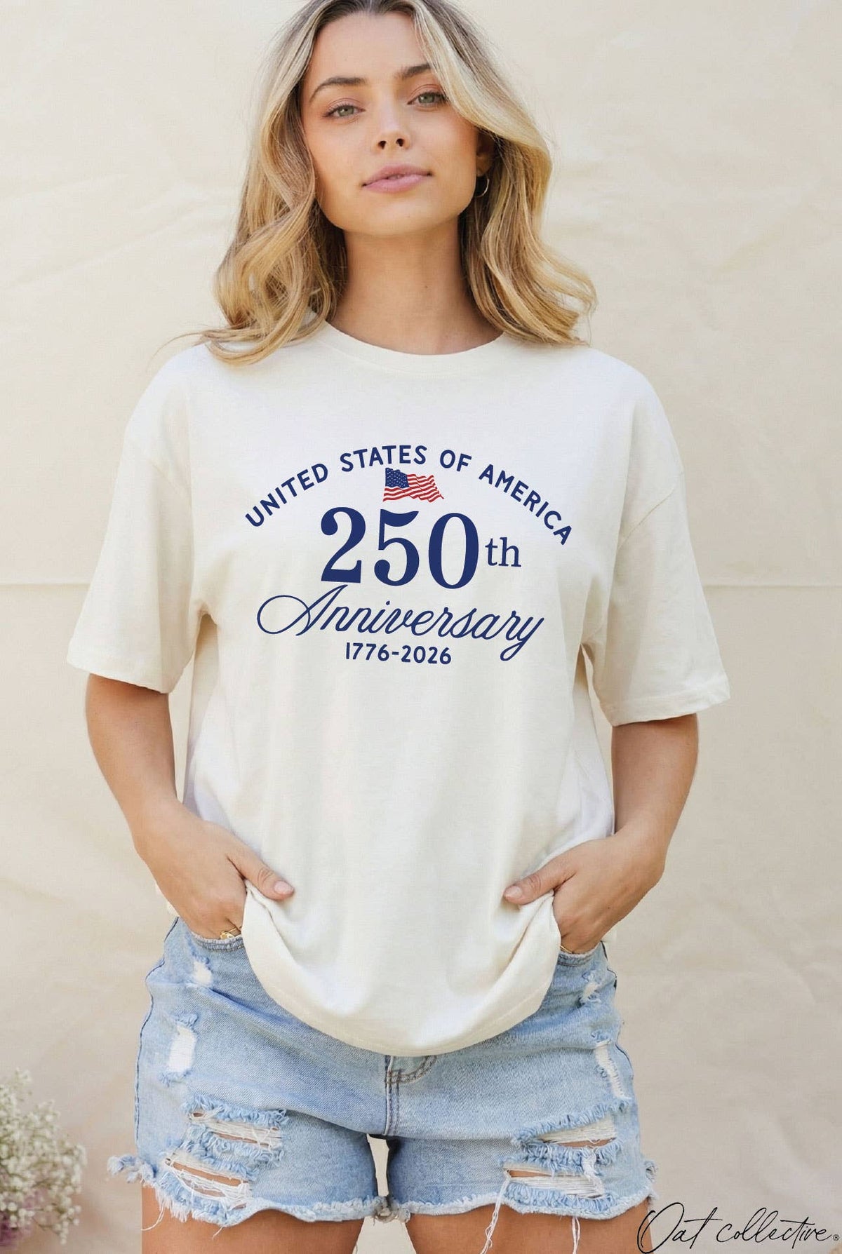 250th Anniversary Mineral Graphic T-Shirt