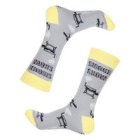 Smoke Show Grilling Socks